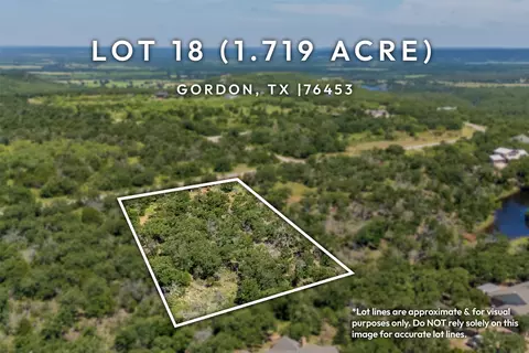 lot18 Canyon Lake Rd, Gordon, TX 76453