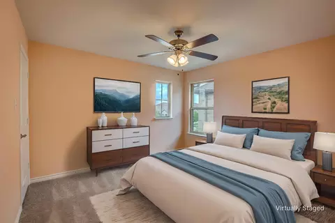 Bedroom - 2703 Sayers Way, Forney, TX 75126 photo 3 of 4
