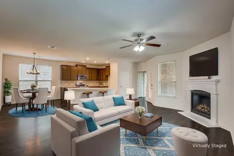 Living - 2703 Sayers Way, Forney, TX 75126 photo 1 of 2