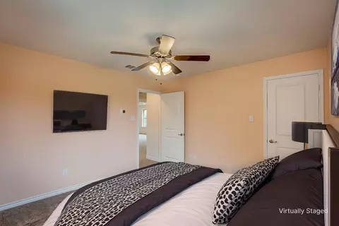 Bedroom - 2703 Sayers Way, Forney, TX 75126 photo 4 of 4