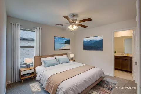 Bedroom - 2703 Sayers Way, Forney, TX 75126 photo 2 of 4