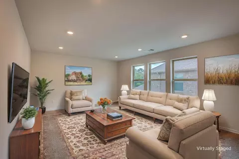 Living - 2703 Sayers Way, Forney, TX 75126 photo 2 of 2