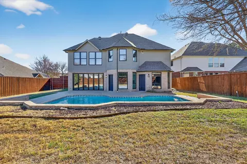 1812 Marble Pass Dr, Flower Mound, TX 75028