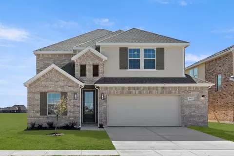 1843 Murrah Ln, Forney, TX 75126