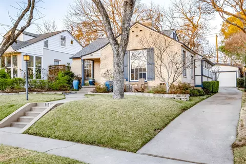 818 Valencia St, Dallas, TX 75223