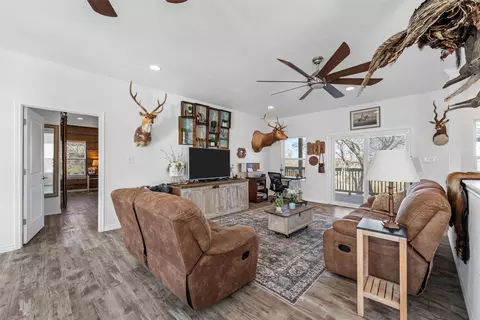 Living - 1307 Range Rd, China Spring, TX 76633 photo 2 of 3