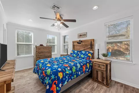Bedroom - 1307 Range Rd, China Spring, TX 76633 photo 3 of 3