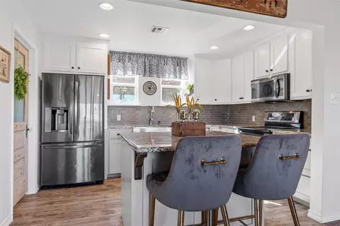 Kitchen - 1307 Range Rd, China Spring, TX 76633 photo 1 of 5