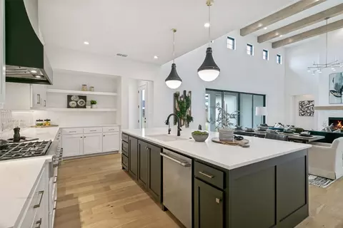 Kitchen - 2148 Verona Dr, Haslet, TX 76052 photo 2 of 4