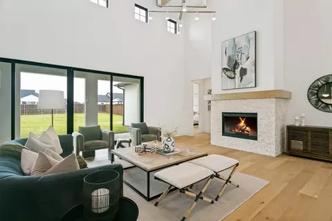 Living - 2148 Verona Dr, Haslet, TX 76052 photo 2 of 4