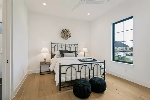 Bedroom - 2148 Verona Dr, Haslet, TX 76052 photo 2 of 5