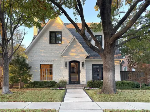3328 Rankin St, University Park, TX 75205