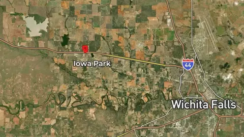 tbd E Hwy 287, Wichita Falls, TX 76302