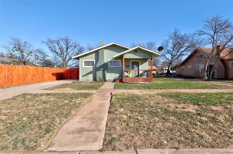 449 Clinton St, Abilene, TX 79603
