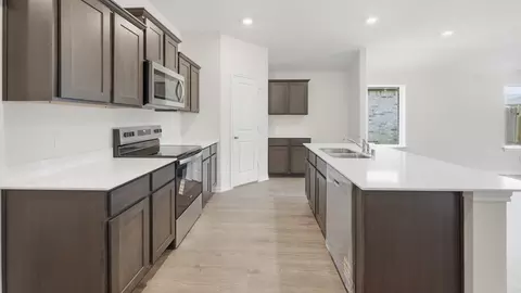 Kitchen - 3244 Spaulding Dr, Paris, TX 75460 photo 4 of 4