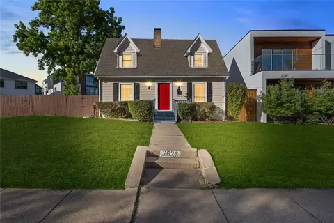 2626 Madera St, Dallas, TX 75206