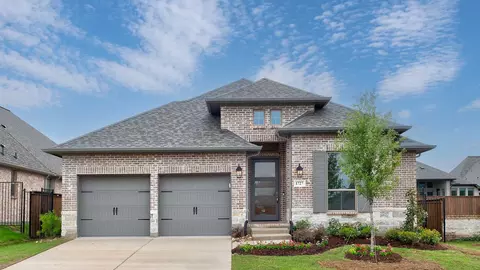 1727 Hillside Stroll Dr, Lavon, TX 75166