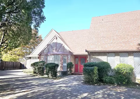 7603 Dentcrest Dr, Dallas, TX 75254
