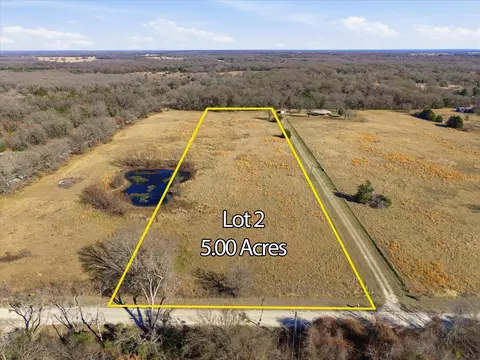 tbd Lot 2 Countty Road 349, Terrell, TX 75161