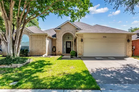 7216 Mesa Verde Trl, Fort Worth, TX 76137