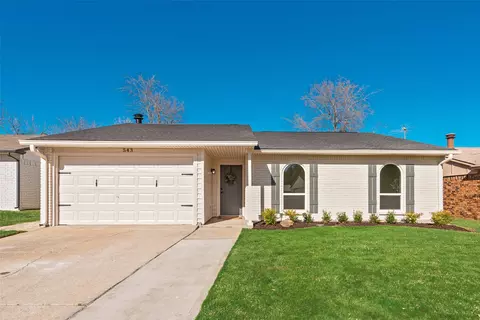 543 Hightrail Dr, Allen, TX 75002