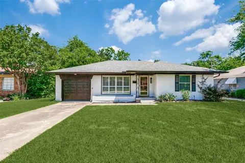 632 Sherwood Dr, Richardson, TX 75080