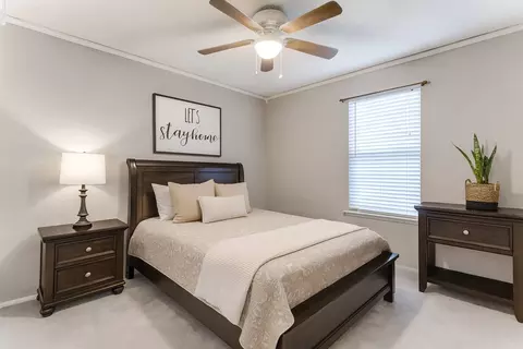 Bedroom - 17 Abbey Rd, Euless, TX 76039 photo 3 of 6