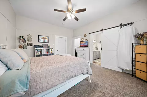 Bedroom - 1916 Mitchell Ave, Waco, TX 76708 photo 3 of 5