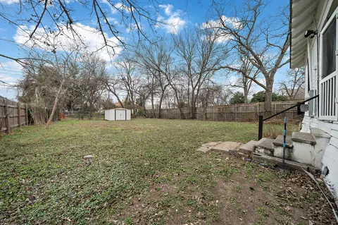 Exterior - 1916 Mitchell Ave, Waco, TX 76708 photo 4 of 8