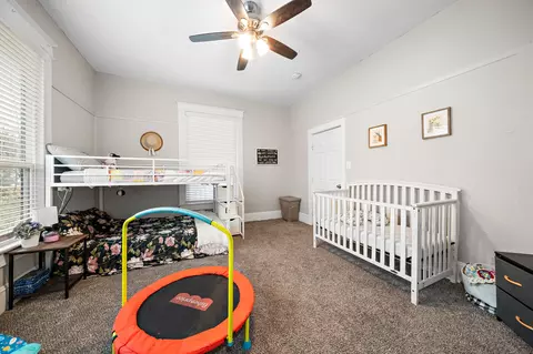 Bedroom - 1916 Mitchell Ave, Waco, TX 76708 photo 5 of 5
