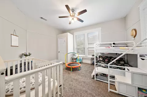 Bedroom - 1916 Mitchell Ave, Waco, TX 76708 photo 4 of 5