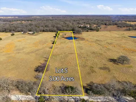 tbd Lot 5 County Road 349, Terrell, TX 75161