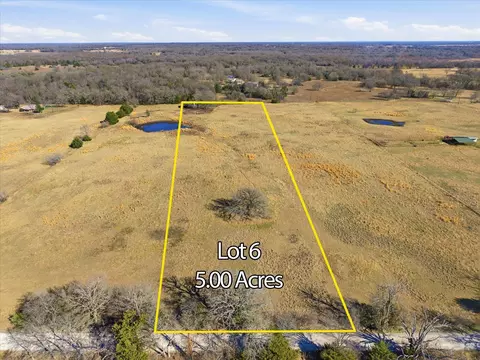 tbd Lot 6 County Road 349, Terrell, TX 75161
