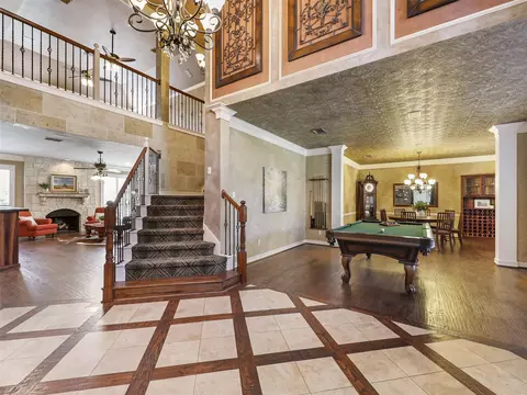 Entry Way - 723 Bent Tree Ct, Coppell, TX 75019 photo 1 of 2