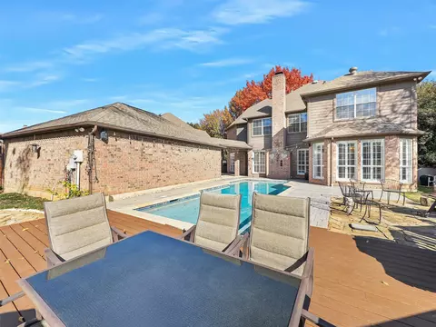 Exterior - 723 Bent Tree Ct, Coppell, TX 75019 photo 6 of 6