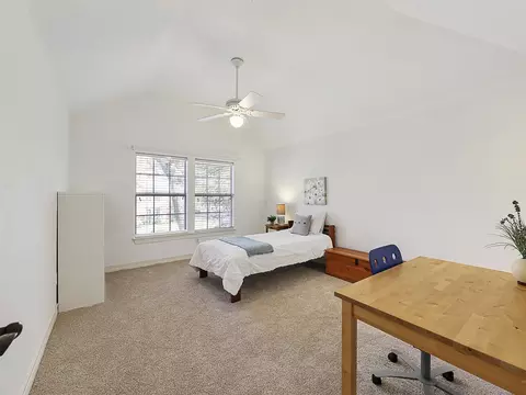 Bedroom - 723 Bent Tree Ct, Coppell, TX 75019 photo 2 of 5
