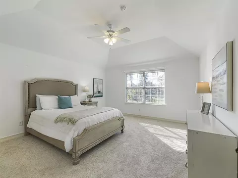 Bedroom - 723 Bent Tree Ct, Coppell, TX 75019 photo 3 of 5