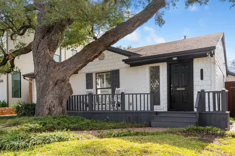 5110 W Hanover Ave, Dallas, TX 75209