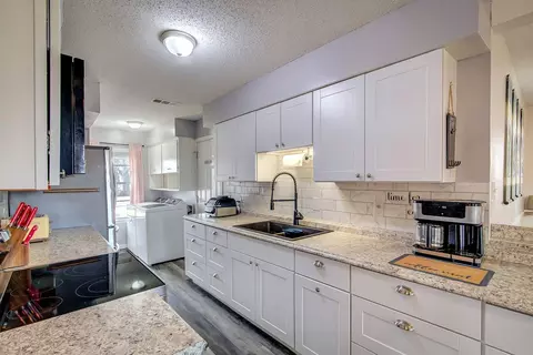 Kitchen - 307 E Mccoulskey St, Terrell, TX 75160 photo 2 of 4
