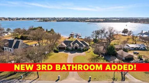 155 Lakeshore Dr, Waxahachie, TX 75165