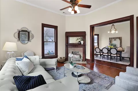 702 N Bradley St, Mckinney, TX 75069