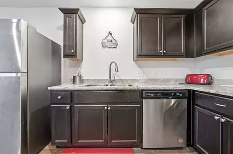 Kitchen - 1007 E Calhoun Ave, Waco, TX 76704 photo 3 of 4