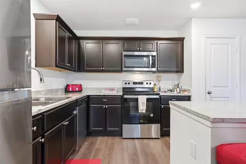 Kitchen - 1007 E Calhoun Ave, Waco, TX 76704 photo 2 of 4