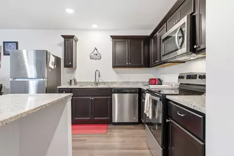 Kitchen - 1007 E Calhoun Ave, Waco, TX 76704 photo 4 of 4