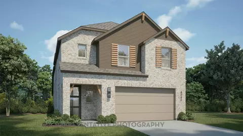 727 Sagebrush Trl, Sherman, TX 75092