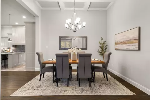 Dining - 329 Nora Ln, Argyle, TX 76226 photo 1 of 3
