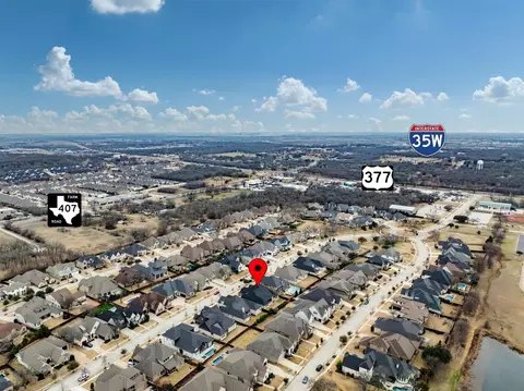 View/Area - 329 Nora Ln, Argyle, TX 76226 photo 5 of 6
