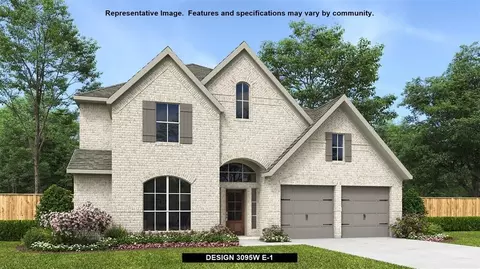 241 Woodoat Rd, Waxahachie, TX 75165