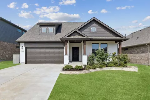 1608 Rachel St, Northlake, TX 76247
