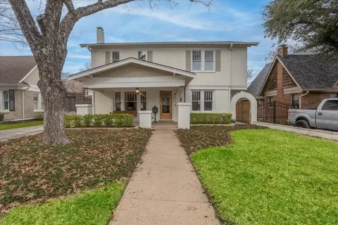 4014 Modlin Ave, Fort Worth, TX 76107